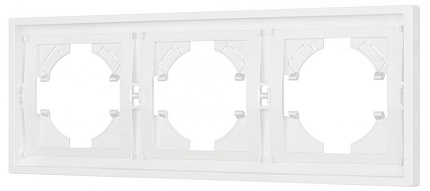 Рамка на 3 поста Arlight FRM-TENDO 054653 500_191_3073043